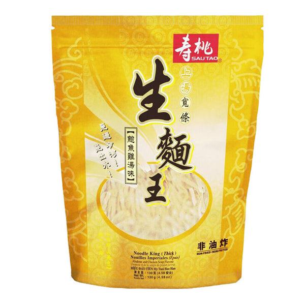 ST Noodle King Thick Abalone & Chicken 130g