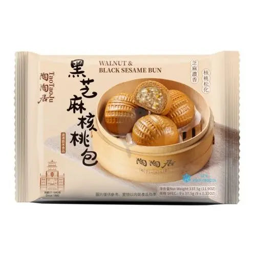 TaoTao Ju Walnut Bun 338g