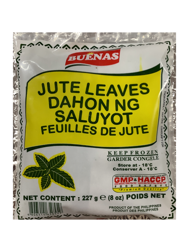 BUENAS Jute Leaves 227g