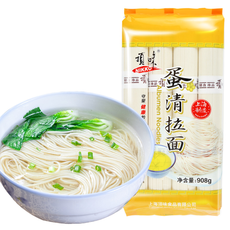 NK Albumen Noodle 908g