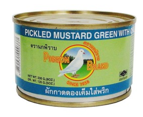 白鸽华南菜辣230g