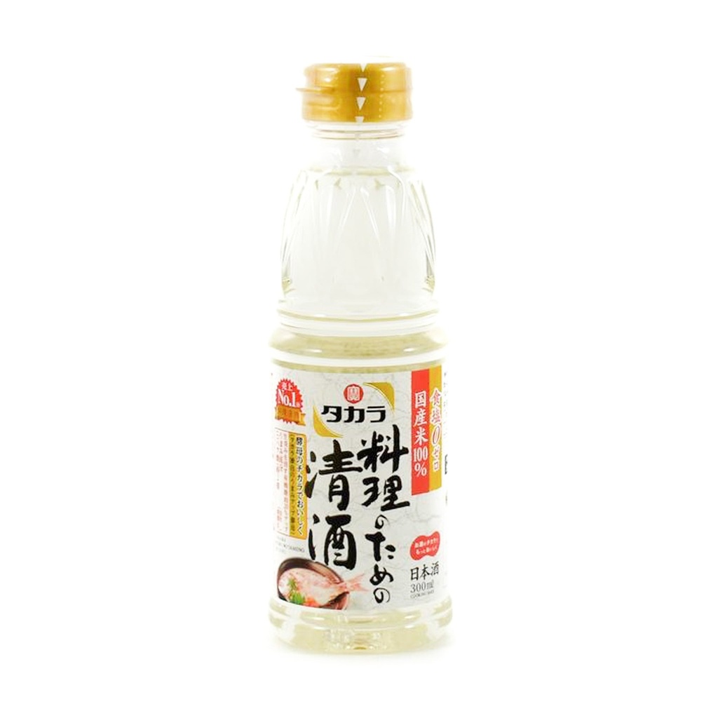 Takara Ryori No Tame No Seishu - Cooking Sake 13.5% 300ml