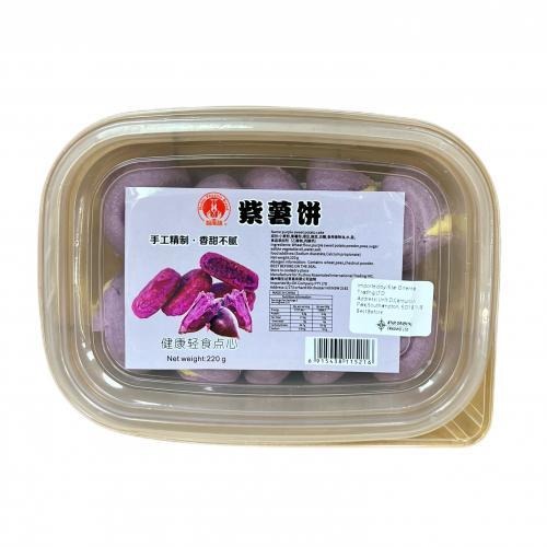 NOBLE PHOENIX Sweet Potato Cake 220g