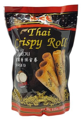 DEE Thai Crispy Roll Coconut