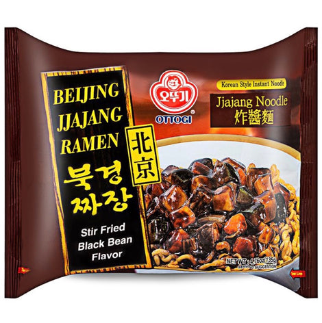 OTTOGI BEIJING JJAJANG RAMEN 135G