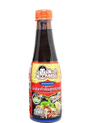 JAWIRAT FOOD Fermented Fish Sauce-Original