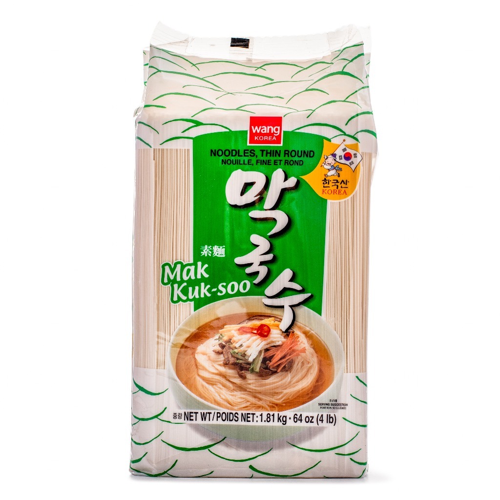 WANG Asian Style Noodle Mak Kuk-soo