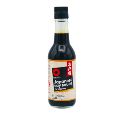 OBENTO日式酱油250ml
