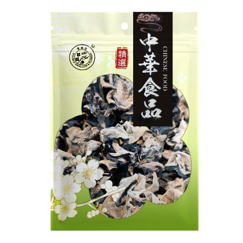 DS White Black Fungus Whole 100g