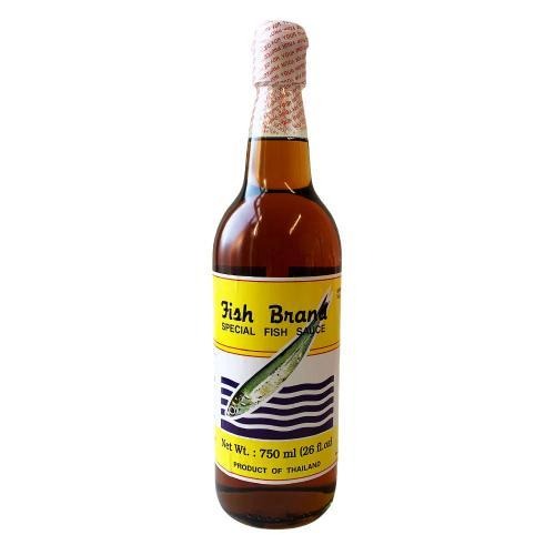 CA-SAC Fish Sauce 750ml