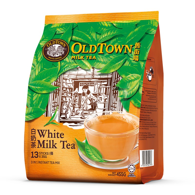 Old Town White Milk Tea 5in1 420g