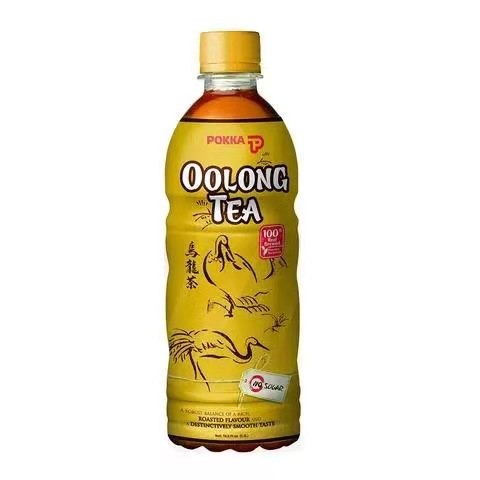 POKKA Oolong Tea 500ml