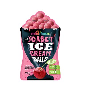 MM Dairy Moo Balls Cherry 72g