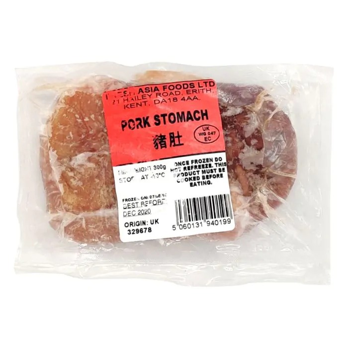 Frozen Pork Stomach 300g