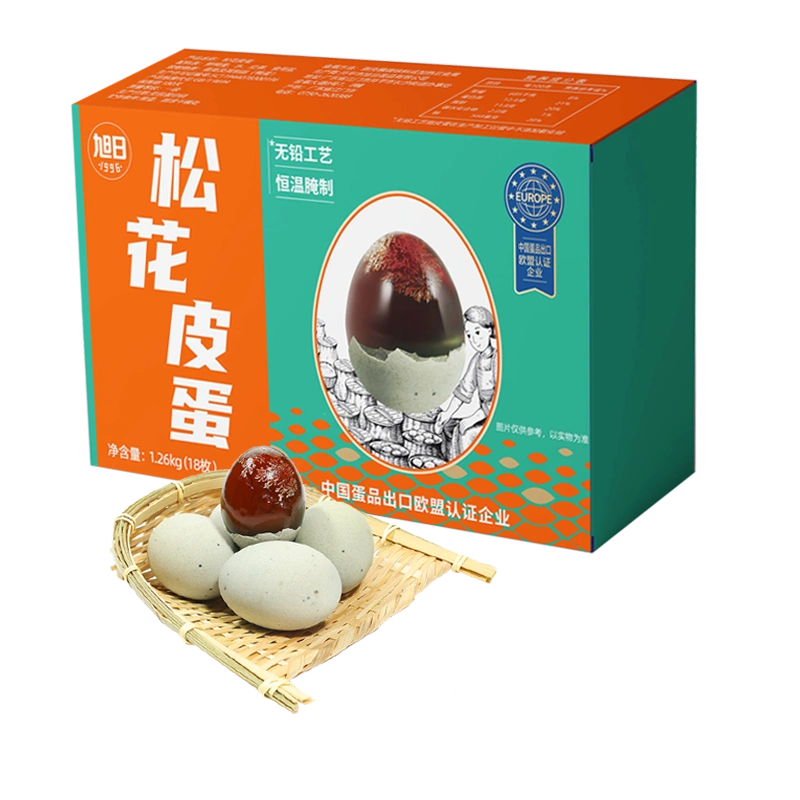 Preserved Duck Eggs 420g