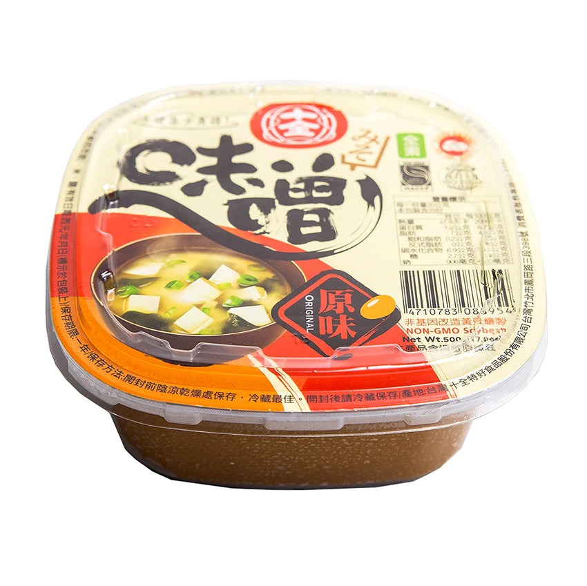 SC Miso Paste Original (Tub) 500g