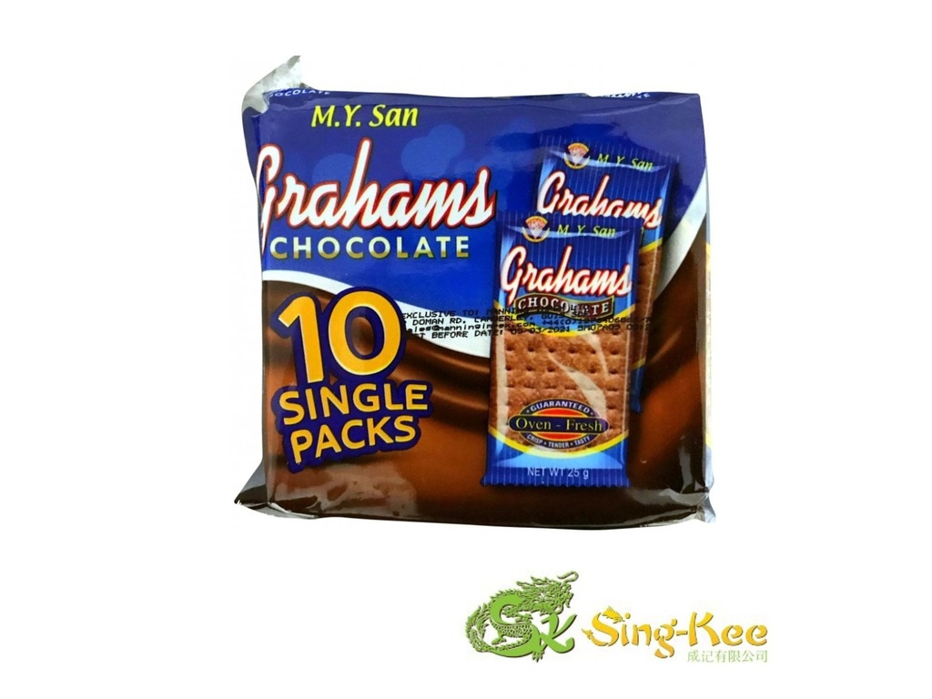 GRAHAM Choco Crackers 250g