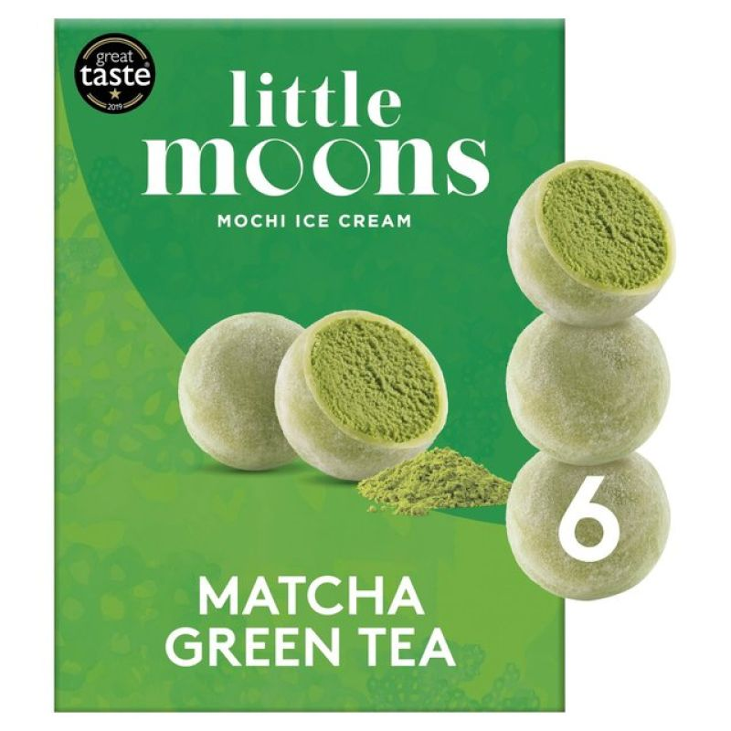 LCDM Mochi Ice Cream Matcha 198g