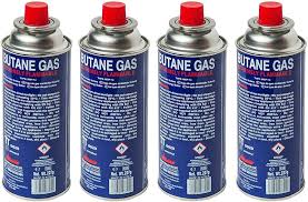 Butane Gas Bottle