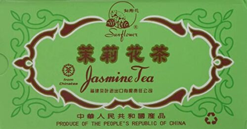 Sunflower Jasmine Tea 227g