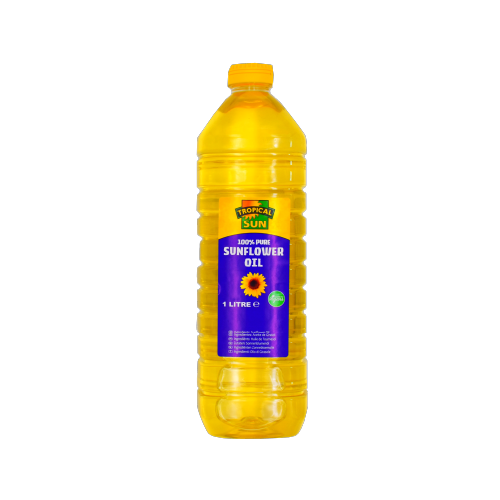 TROPICAL Sunflower Oil 1L