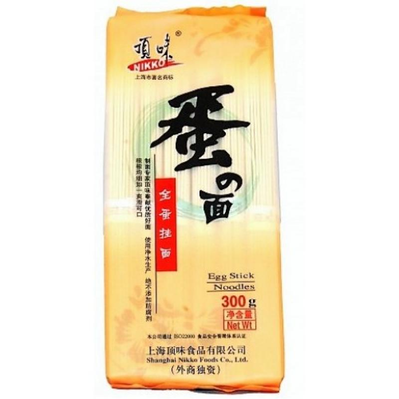 NIIKKO Egg Stick Noodles 300g