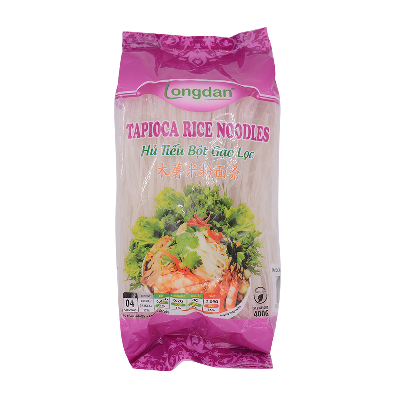 TRAN NHI Tapioca Rice Stick 400g