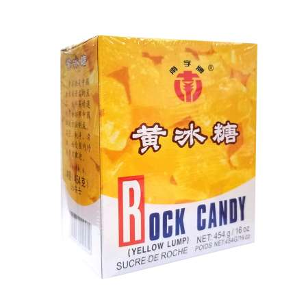 XN Rock Sugar 400g