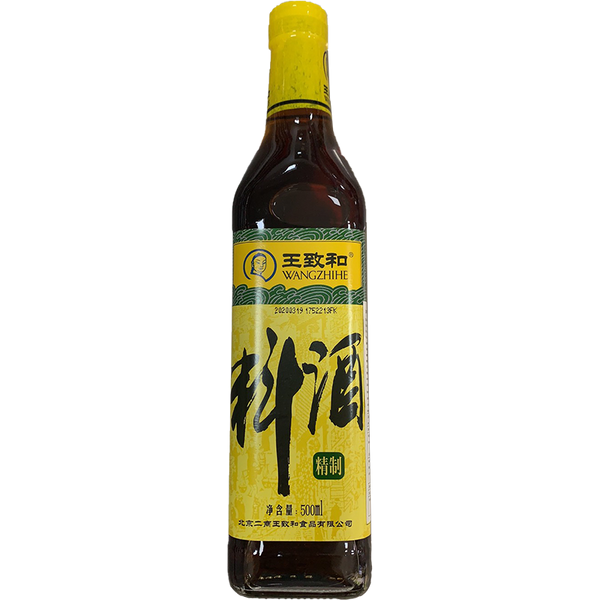 WZH Jingzhi Cooking Wine 500ml