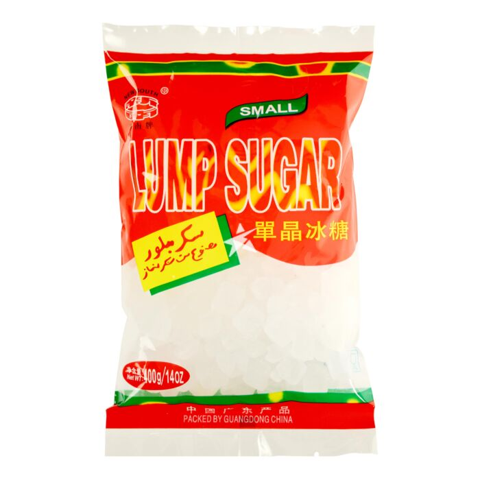 XN Brand Lump Sugar 400g