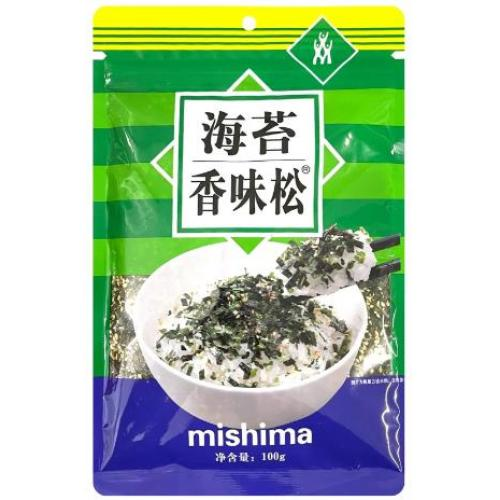 Furikake Noritama Rice Seasoning Seaweed 100g