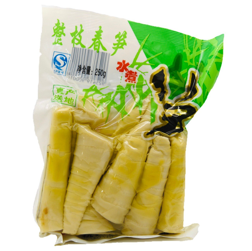 Boiled Bamboo Shoot-Whole 250g