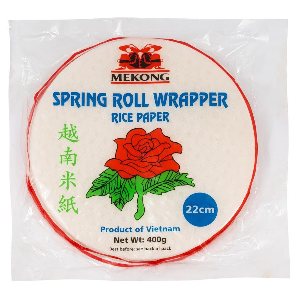 TRAN NHI Rice Paper 22cm 400g