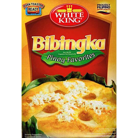 WK Bibingka Mix 500g