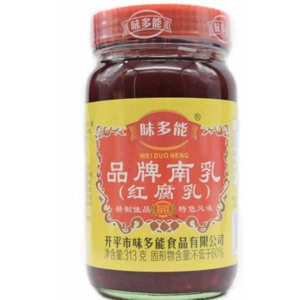 味多能品牌南乳397g