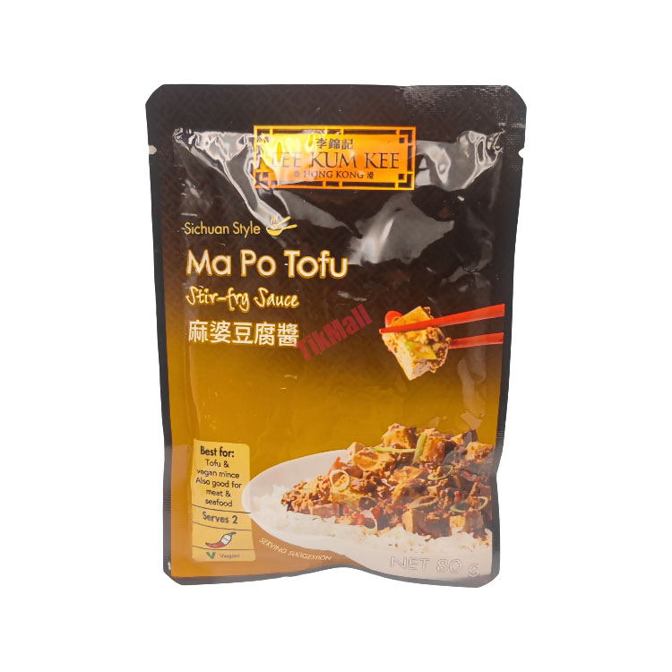 HDL Mapo Tofu sauce 80g