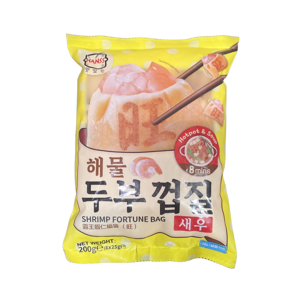 HANSS HANSS Shrimp Fortune Bag 200g