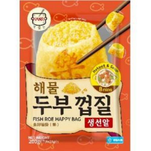 HANSS Fish Roe Happy Bag 200g