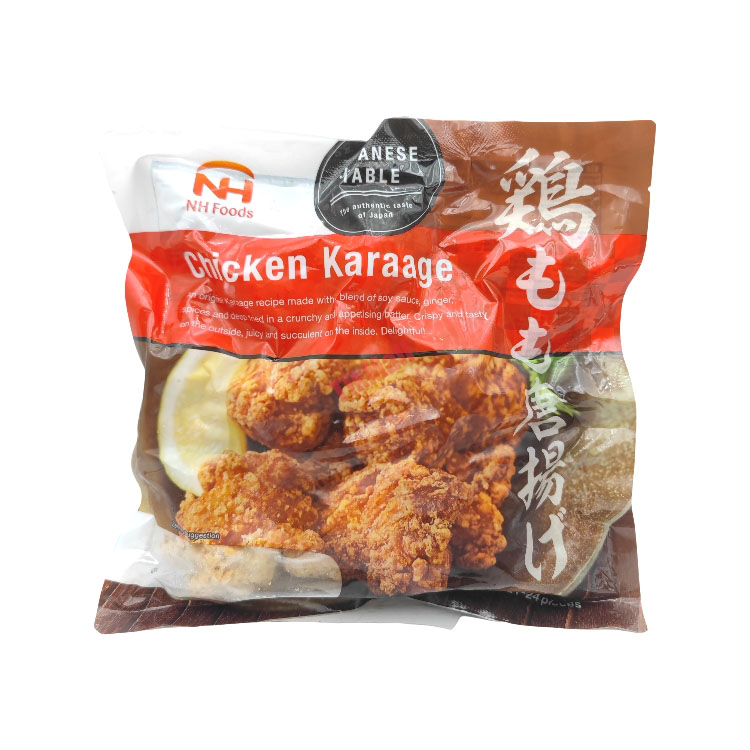 ZD Chicken Karaage 600g