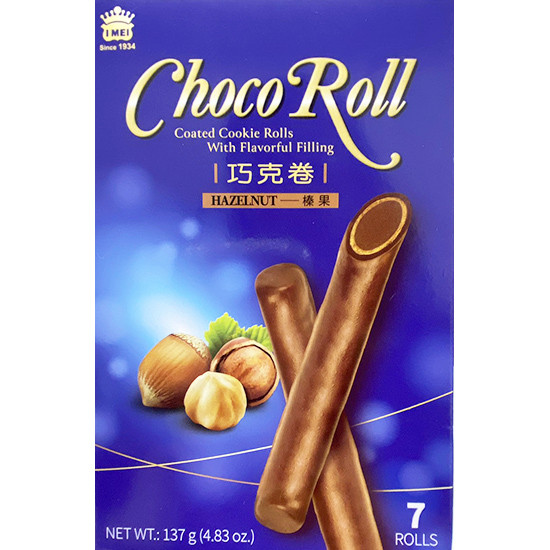 IM Choco Roll - Green Tea 137g