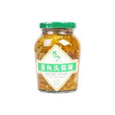 Tan Tan Xiang Chilli for Steamed Fish 280g