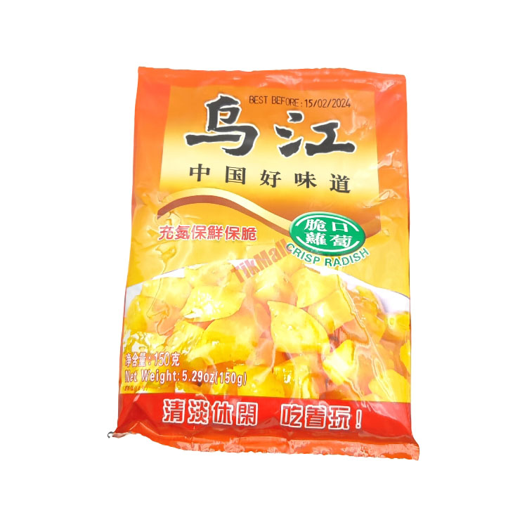 乌江美味萝卜60g