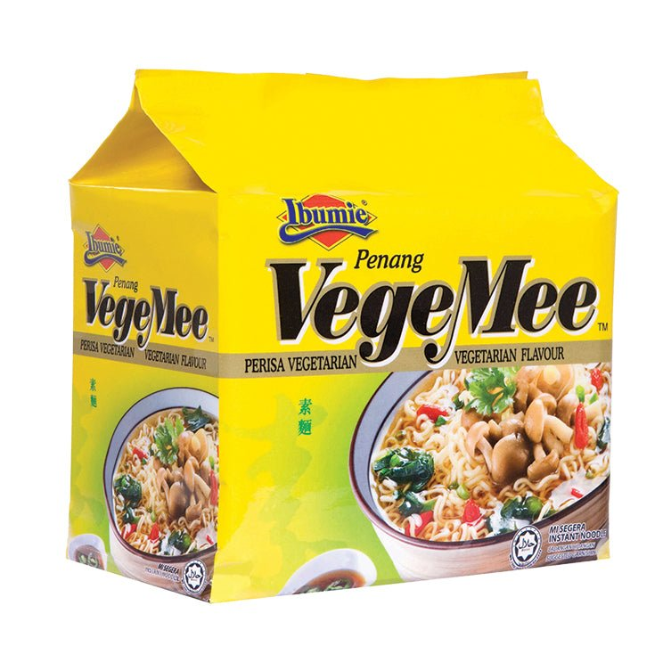 IBUMIE Vegetarian Ala Miso Mee 400g