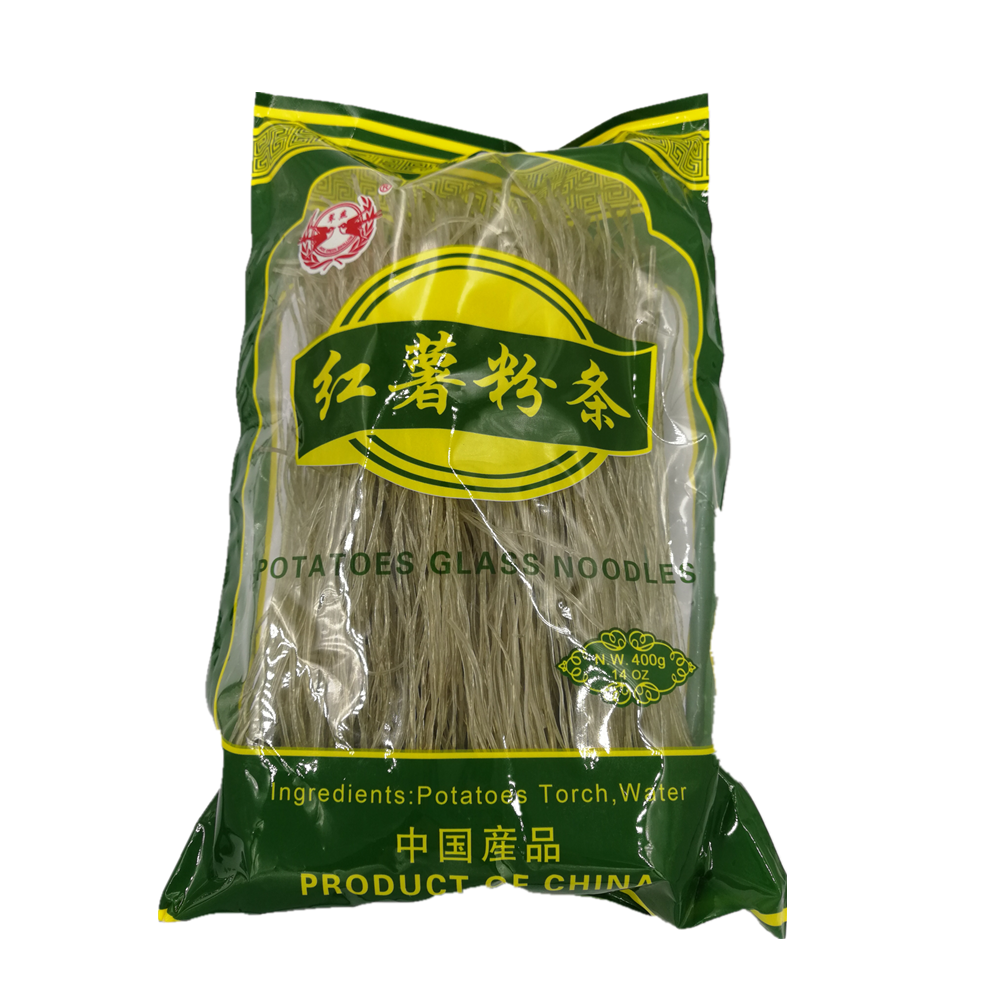 Potatoes Glass Noodles