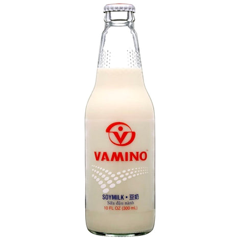 VAMINO Soymilk Thai Tea Flav 300ml