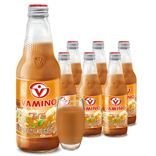 VAMINO Soymilk Thai Tea 6*300ml