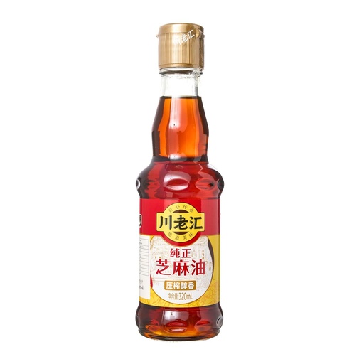 海天芝麻香油250ml