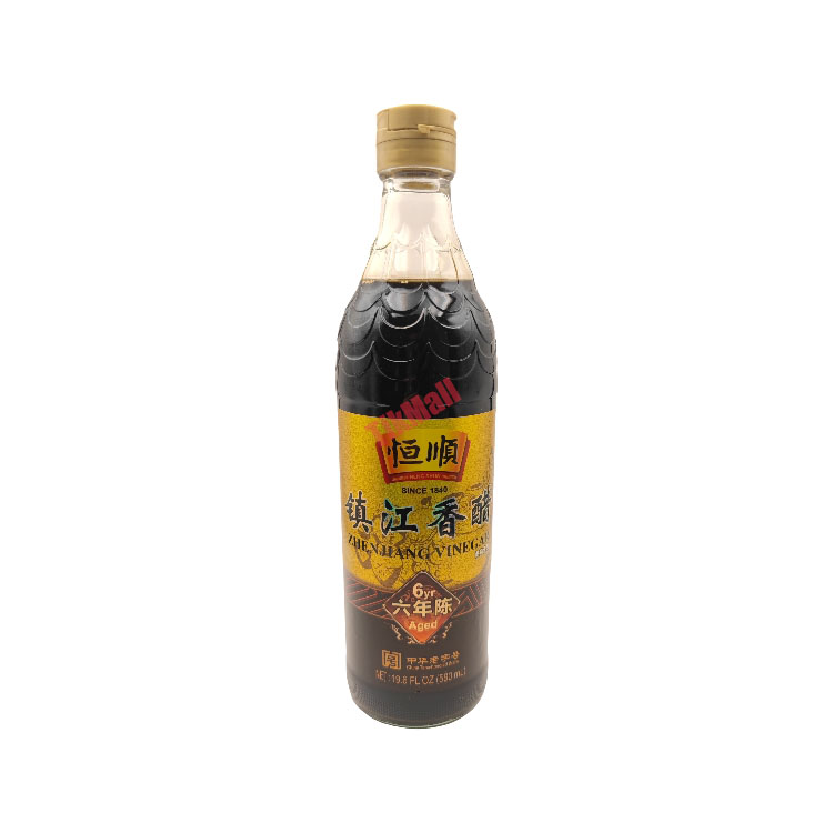 HENGSHUN Zhenjiang Vinegar 3 years 580ml