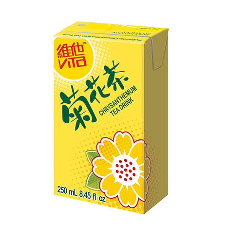 维他菊花茶250ml