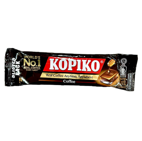 Kopiko coffee Candy blister 17.5g
